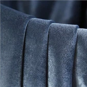 Ffabrig Soffa Velvet Clyd