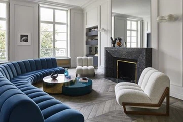 Beth yw'r Tueddiadau Arddull Soffa yn 2024