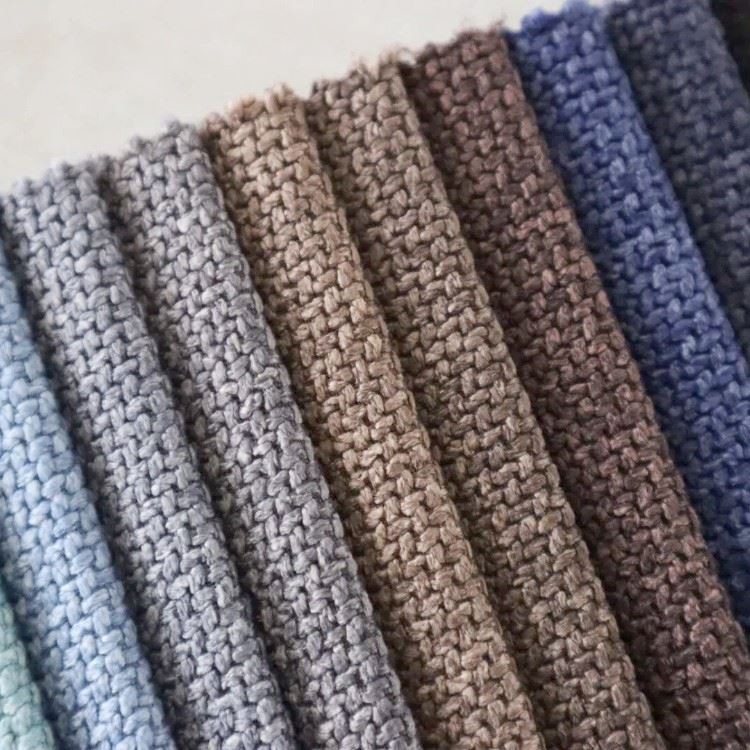 Cotton Linen Sound-absorbing Sofa Upholstery Fabric best Cotton Linen Sound-absorbing Sofa Upholstery Fabric best